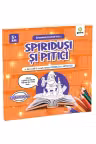 Creeaza povesti cu... Spiridusi si pitici