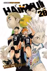 Haikyu!! Volume 28