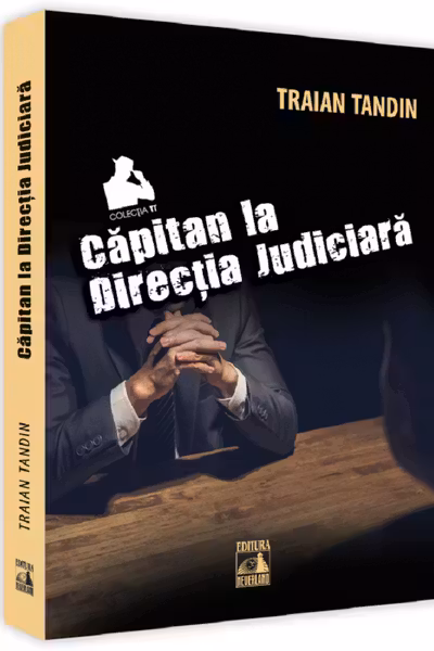 Capitan la directia judiciara
