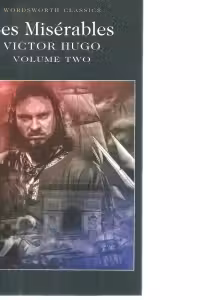 Les Miserables Volume Two