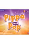 Pippa and Pop Level 2 Teacher's Book with Digital Pack