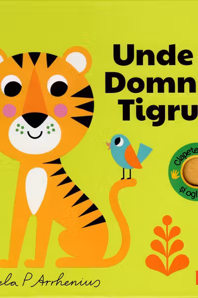 Unde e Domnul Tigru