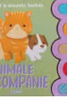 Sunete si senzatii tactile-Animale de companie