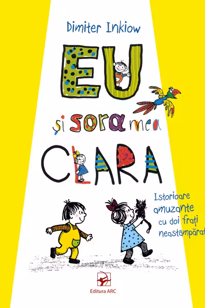 Eu si sora mea Klara