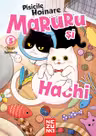 Pisicile hoinare Maruru si Hachi - Volumul 3