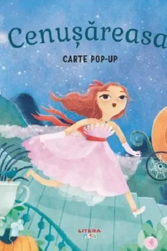 CENUSAREASA. CARTE POP-UP