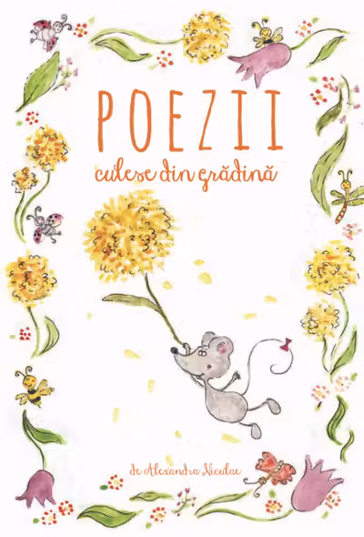 Poezii culese din gradina