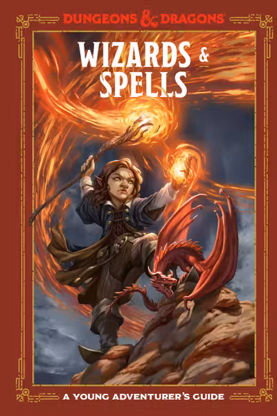 Wizards and Spells