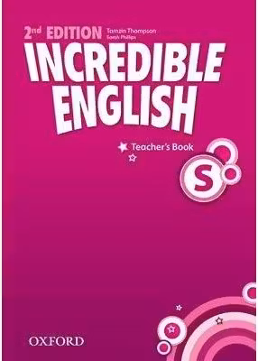 Incredible English Starter. Teachers Book 2nd Edition