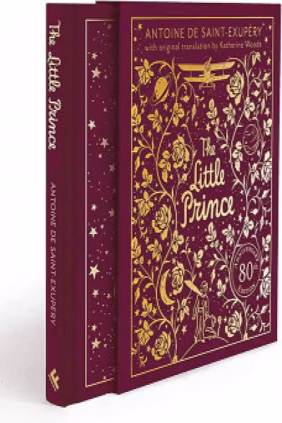The Little Prince (80th Anniversary Edition) (Collector's Edition)