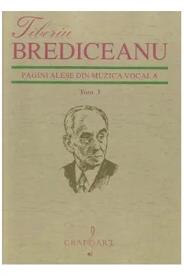 Pagini alese din muzica vocala Tom 1