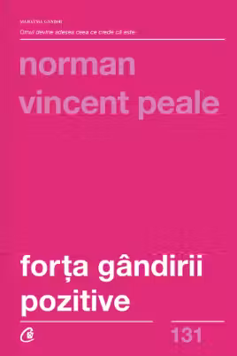 Forta gandirii pozitive. Curtea Veche