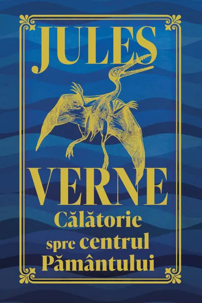 Calatorie spre Centrul Pamantului