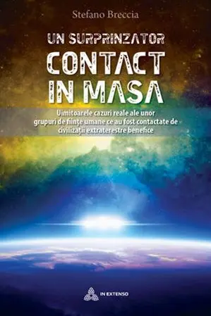 Un surprinzator contact in masa