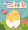 Descopera culorile - Carte Pop-Up