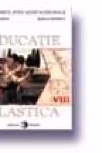 Educatie plastica. Manual pentru clasa a VIII-a