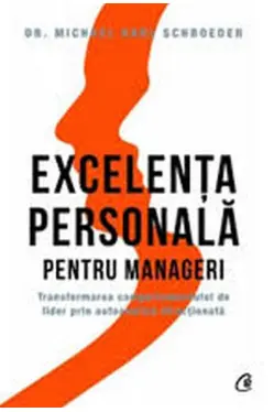 Excelenta personala pentru manageri