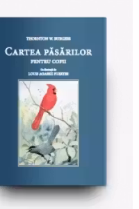 Cartea pasarilor pentru copii