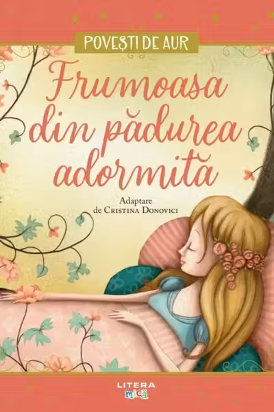 Frumoasa din padurea adormita