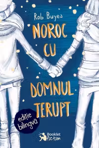 Noroc cu domnul Terupt. Editie bilingva (romana-engleza)