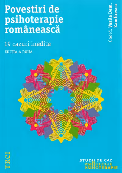 Povestiri de psihoterapie românească