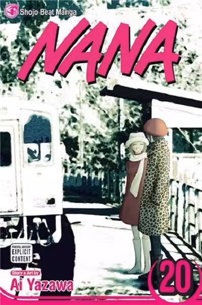 Nana - Volume 20