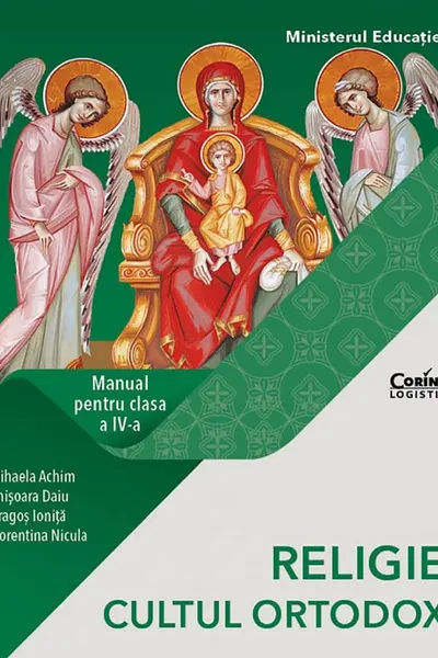 Religie. Cultul ortodox - Clasa 4 - Manual