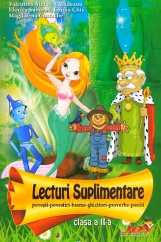 Lecturi suplimentare - Clasa 2