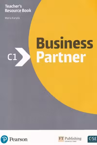 Business Partner C1 Teacher's Resource Book