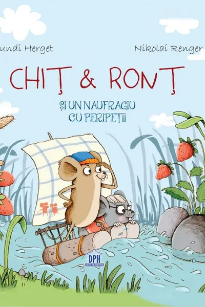 Chit & Ront si un naufragiu cu peripetii
