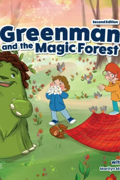 Greenman and the Magic Forest Level B Pupil's Book With Digital Pack