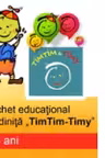 Pachet educational gradinita 2-3 ani