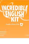 Incredible English, Level 4 Class Audio CDs (3)
