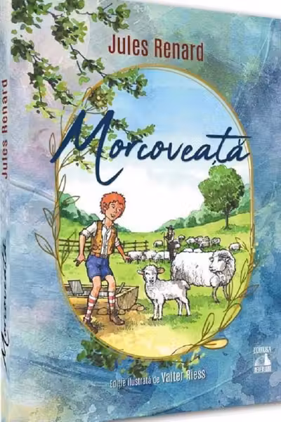 Morcoveata (editie ilustrata de Valter Riess)