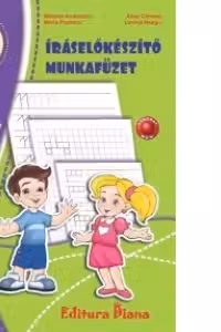 Exercitii grafice 4-5 ani - Limba Maghiara