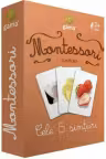 Carti de joc Montessori. Cele 5 simturi
