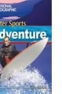 Water Sports Adventure. Pre-intermediate A2 (contine DVD)