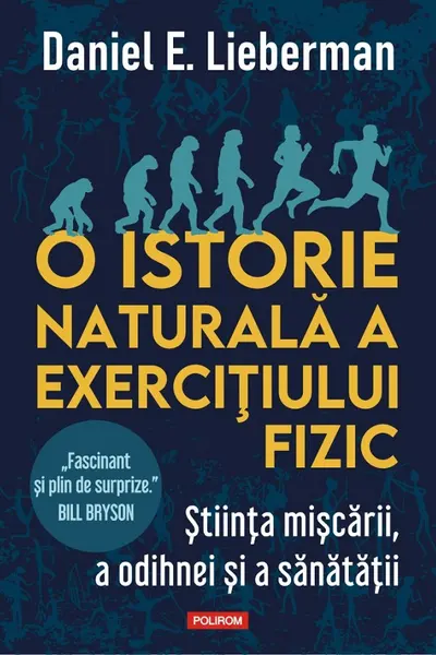 O istorie naturala a exercitiului fizic