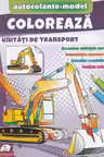 Coloreaza unitati de transport