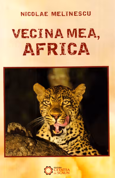 Vecina mea, Africa