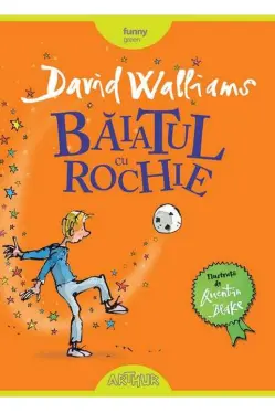Baiatul cu rochie