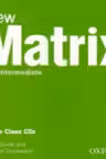 New Matrix Pre-Intermediate Class Audio CDs (2)
