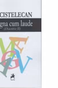 Magna cum laude ( Diacritice ll )