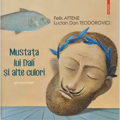 Mustata lui Dali si alte culori