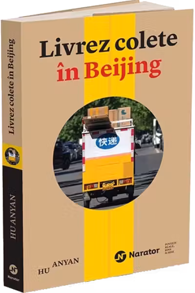 Livrez colete in Beijing