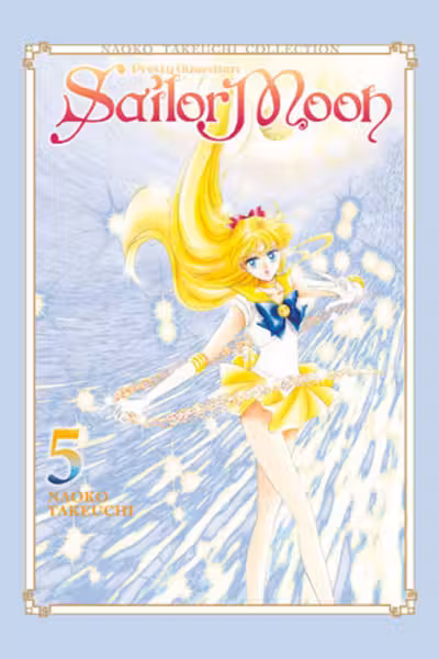 Sailor Moon - Volume 5