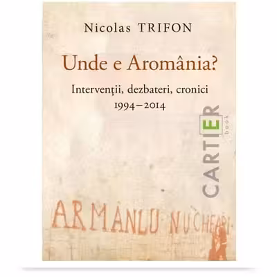 Unde e Aromânia?