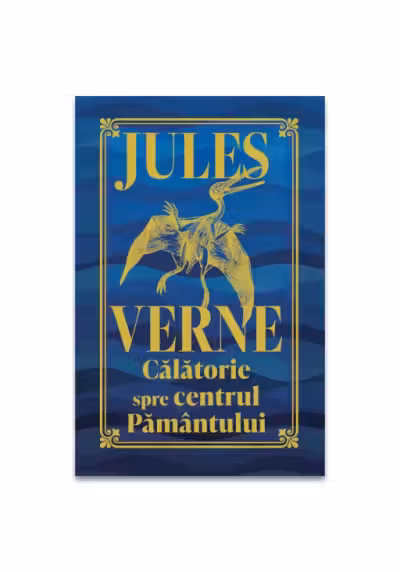 Calatorie spre Centrul Pamantului (Editie de colectie)