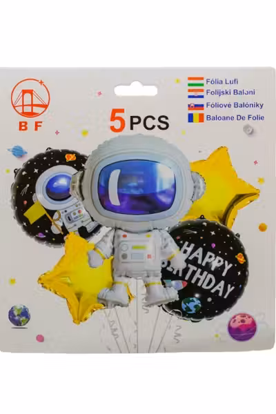 Balon Party – Astronaut