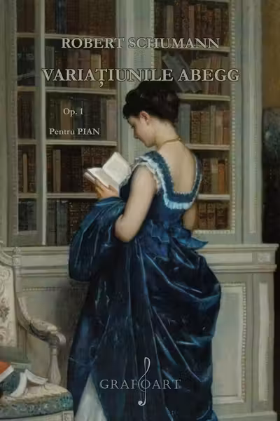 Variațiunile Abegg Op.1 pentru pian